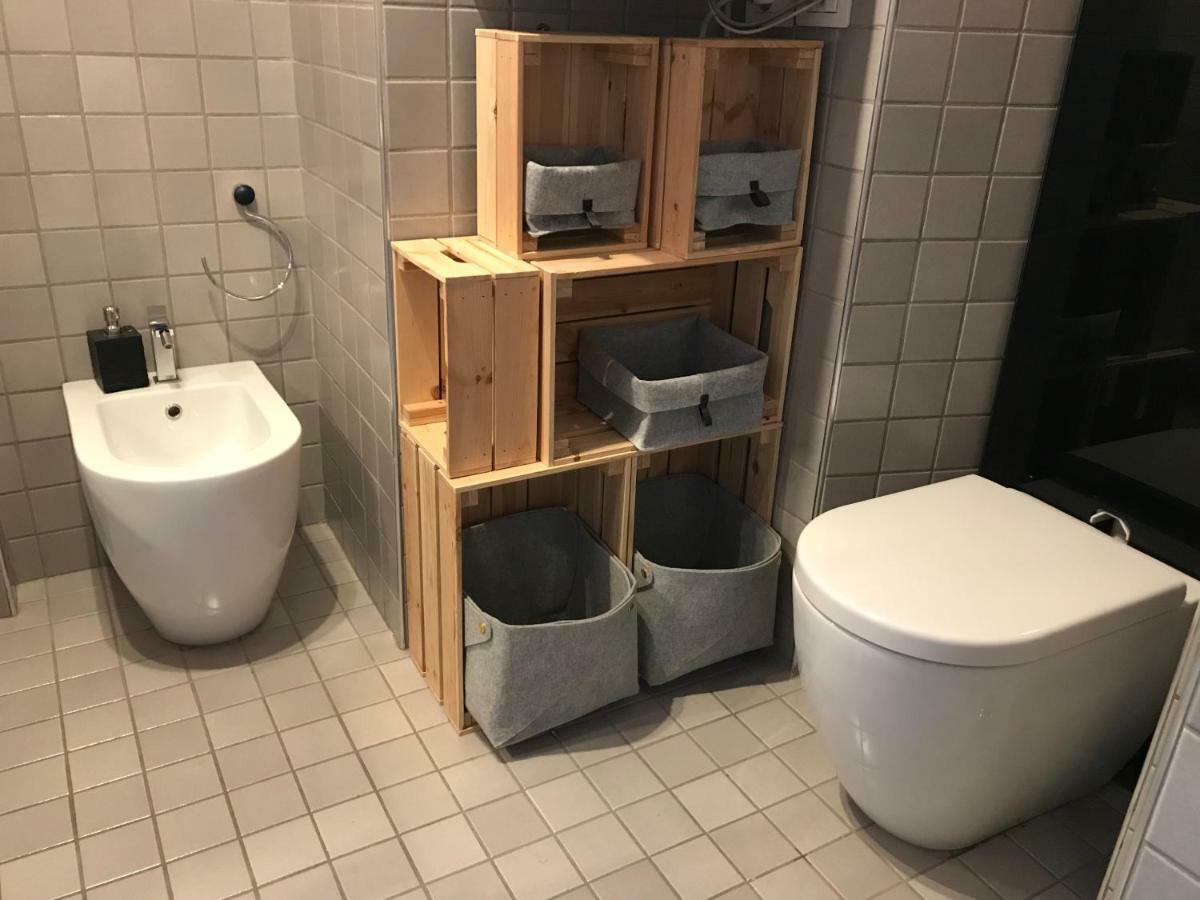 Quattrozerotre Apartment
